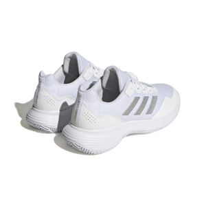 Zapatillas Deportivas Adidas Para Mujer Hq8476 Blanco