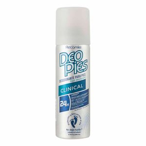 Desodorante Aerosol para Pies DEO PIES Clinical Frasco 260ml