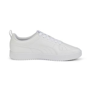 Zapatillas Urbanas Puma Para Hombre 387607 01 Blanco