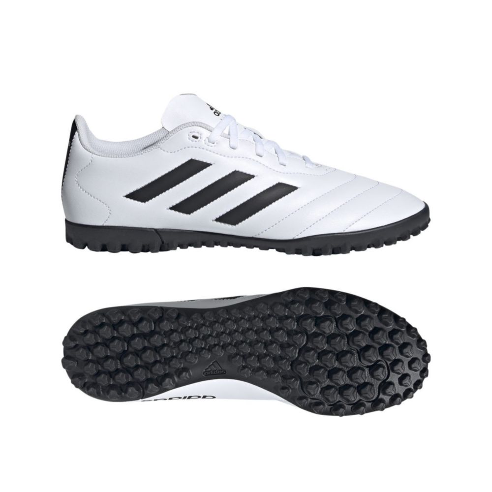 Zapatillas De Futbol Adidas Para Hombre Hq4484 Blanco Talla 41 Real Plaza