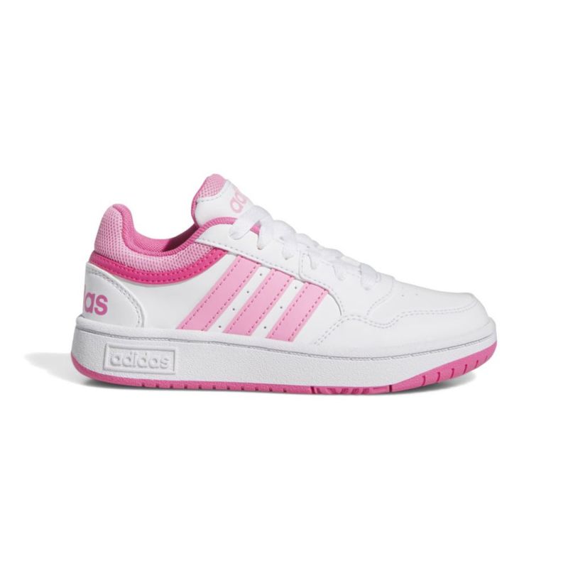 Zapatillas Urbanas Adidas Para Niña Ig3827 Blanco Talla 34 Real