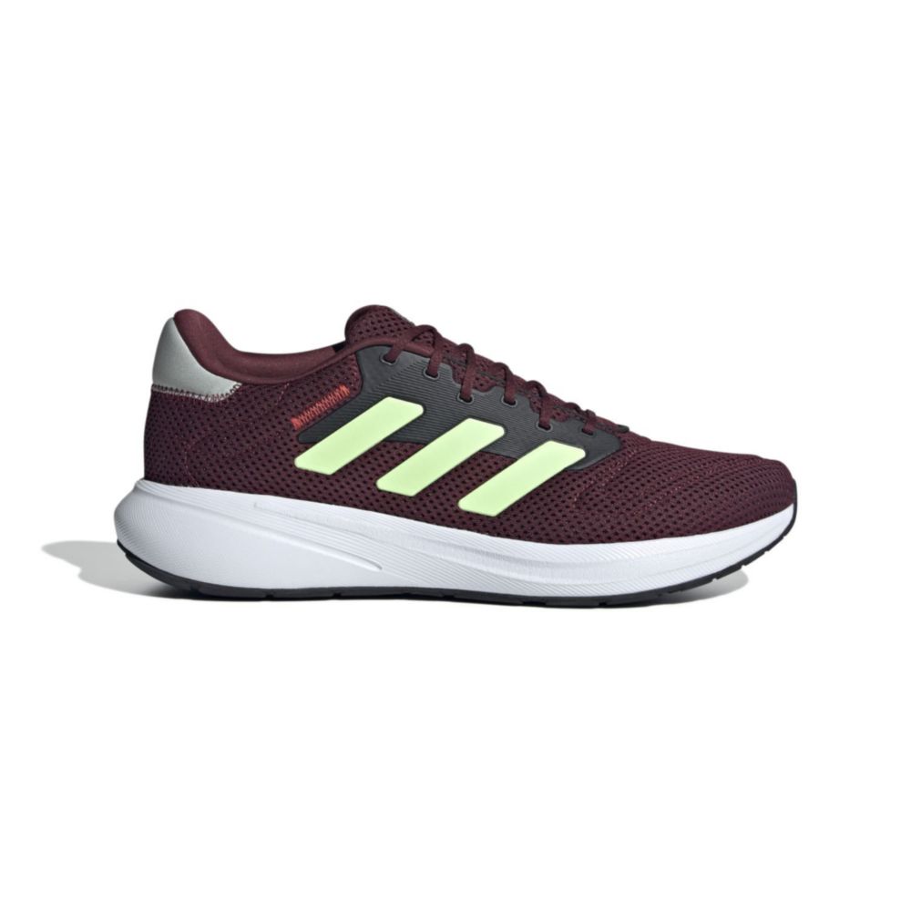 Zapatillas Deportivas Adidas Para Hombre Ig1399 Guinda Talla