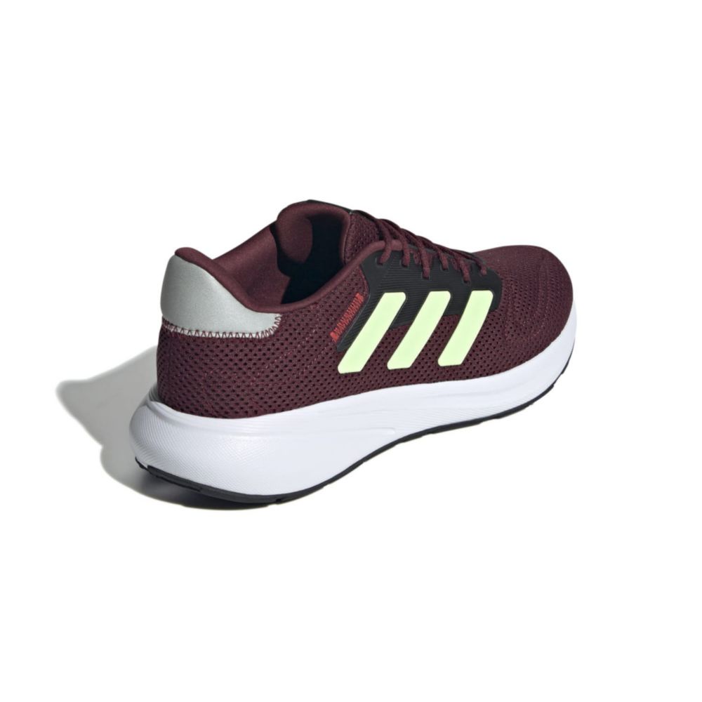 Zapatillas Deportivas Adidas Para Hombre Ig1399 Guinda Talla 40.5 1001079470