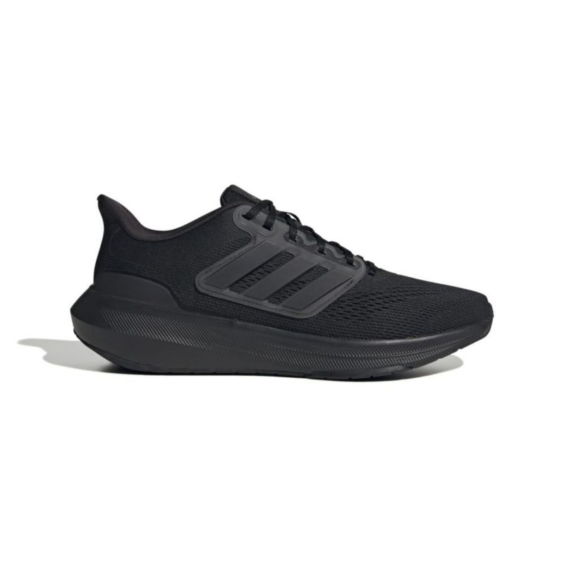 Zapatillas Deportivas Adidas Para Hombre Hp5797 Negro Talla 40.5 Real Plaza
