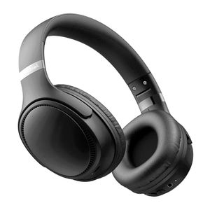 Audífonos bluetooth on ear Decibel Rhythmic con función radio FM, máx. 55 horas, negro