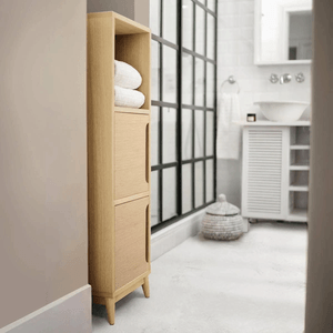 Mueble para Baño Multiusos Liam color Duna TU MESITA