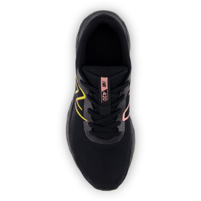 Zapatillas Deportivas New Balance Para Mujer We420Cb3 Negro Talla
