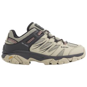 Zapatillas Outdoor Hi-Tec Para Mujer Beige Sintético