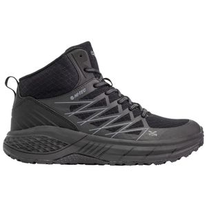 Zapatillas Outdoor Hi-Tec Para Mujer Negro Sintetico 1