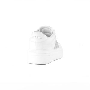 Zapatillas Urbanas para Mujer Via Uno Blanco