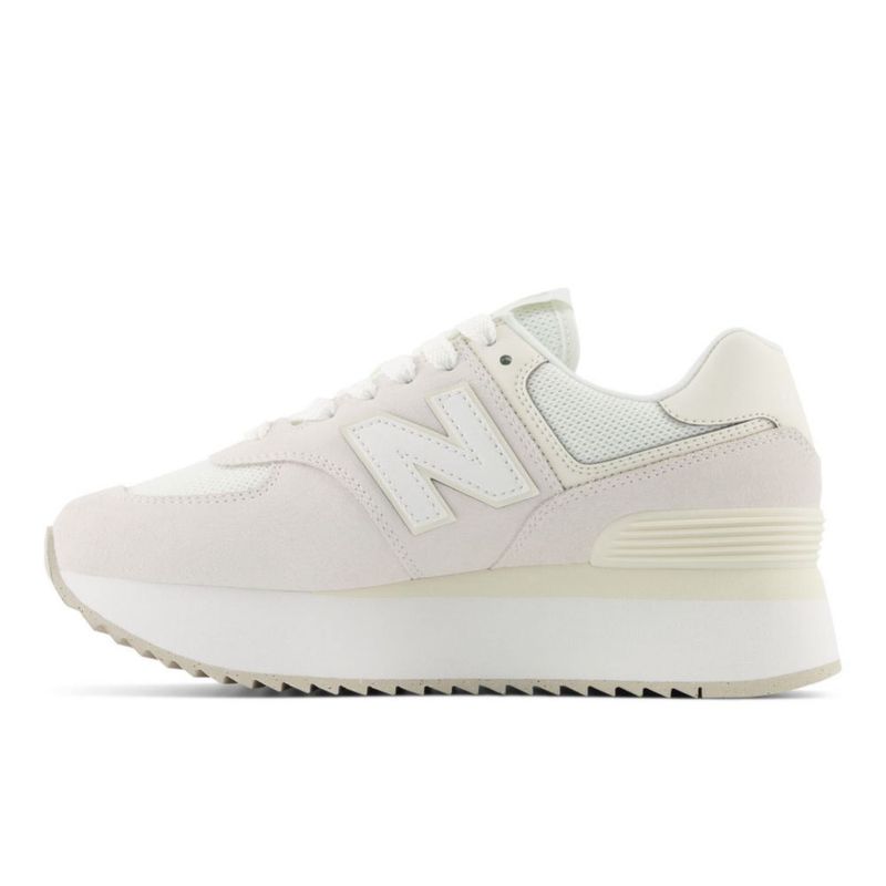 Zapatillas Urbanas New Balance para Mujer Wl574Zso-0 Gris Talla 34