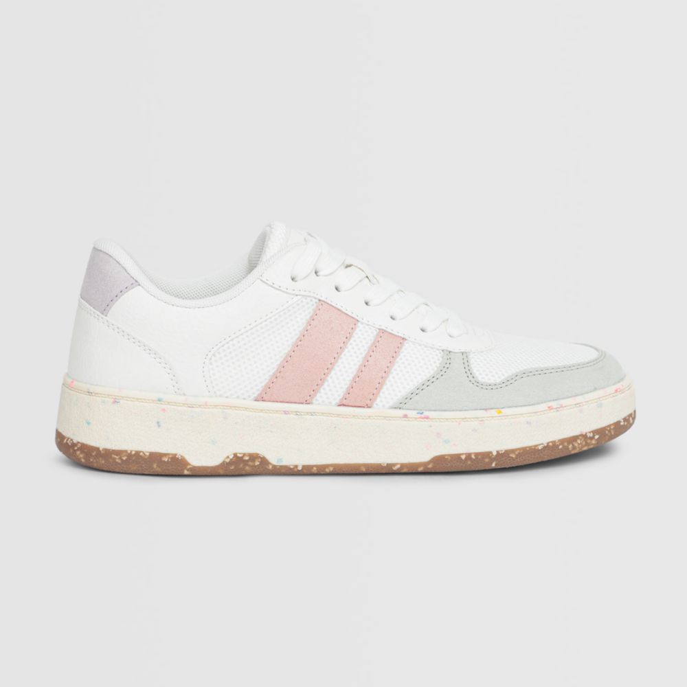 Zapatillas Urbanas Para Mujer Hypnotic Eco2 Multicolor 39 Real Plaza