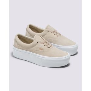 Zapatillas Urbanas Vans Para Mujer Rosado Textil