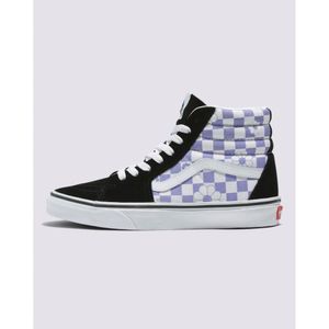 Zapatillas Urbanas Vans Para Mujer Lavanda Textil
