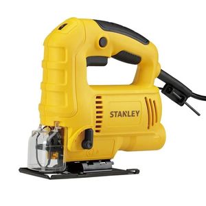 Sierra Caladora 600W 75mm SJ60K-B2 + Set de Hojas 16 Pzs STA9310 Stanley SJ60K-K2