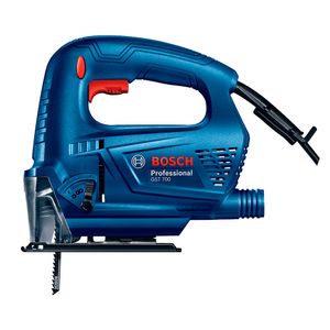 Sierra Caladora 500W Corte en 90° 70mm Bosch GST 700