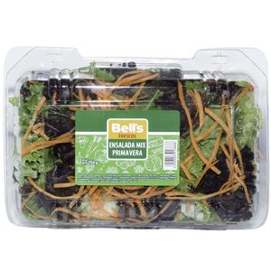 Ensalada Mix Primavera BELL'S FRESCOS Táper 150g