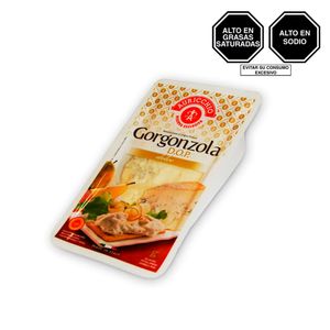 Queso Gorgonzola Dulce AURICCHIO Paquete 200g