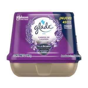 Cubo Glade Lavanda 180gr