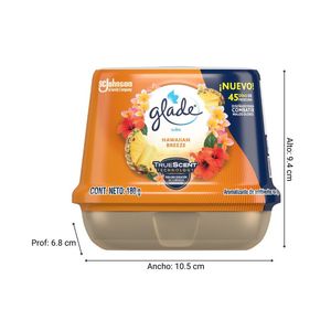 Cubo Glade Hawaiian Breeze 180gr