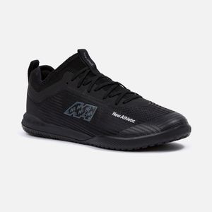 Zapatilla 21 Ant Futbol Negro/Gris Oscuro