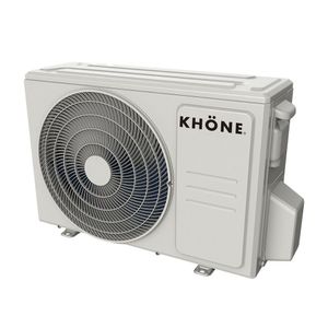 Aire Acondicionado Split Khöne KBM-12BP1 Inverter R410A 12000 BTU/h Negro
