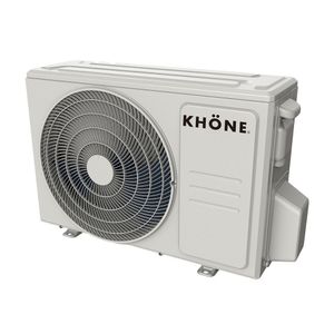 Aire Acondicionado Split Khöne KBM-18BP1 Inverter R410A 18000 BTU/h Negro