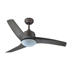 Ventilador de Techo Westinghouse Flow Air 3 Velocidades 45W Gris