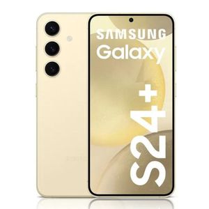 Samsung Galaxy S24 Plus 256gb 12gb Yellow
