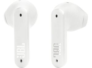 Jbl Tune Flex - Auriculares Inalámbricos Con Cancelación De Ruido (Blanco), Pequeños