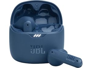 Jbl Tune Flex - Auriculares Inalámbricos Con Cancelación De Ruido (Azul), Pequeños