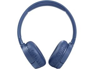 Jbl Tune 660nc: Auriculares Inalámbricos Con Cancelación Activa De Ruido, Color Azul, Mediano