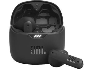 Jbl Tune Flex - Auriculares Inalámbricos Con Cancelación De Ruido (Negro), Pequeños