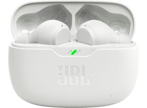 Jbl Vibe Beam True Auriculares Inalámbricos - Blanco, Pequeño