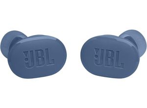 Jbl Tune Buds - Auriculares Inalámbricos Con Cancelación De Ruido (Azul), Pequeños