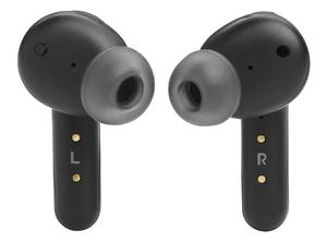 Jbl Quantum Tws-Auriculares Con Cancelación De Ruido(2.4 Ghz Inalámbricos O Bluetooth),Negro