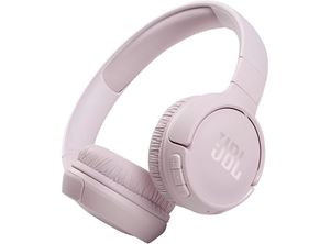 Jbl Tune 510bt - Audífonos Inalámbricos Con Sonido Purebass, Color Rosa