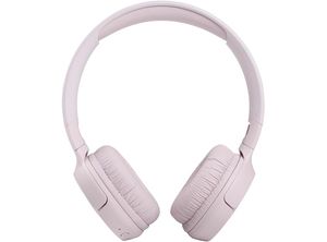 Jbl Tune 510bt - Audífonos Inalámbricos Con Sonido Purebass, Color Rosa