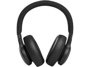 Jbl Live 660nc - Auriculares Inalámbricos, Batería De Larga Duración Y Asistente De Voz, Negro