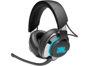 Jbl Quantum 810 - Auriculares Inalámbricos Para Juegos Con Cancelación De Ruido, Color Negro