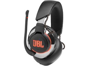 Jbl Quantum 810 - Auriculares Inalámbricos Para Juegos Con Cancelación De Ruido, Color Negro