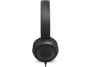Jbl Tune 500 - Auriculares Con Cable En La Oreja - Negro