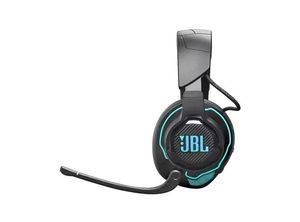 Jbl Quantum 910 - Auriculares Inalámbricos Para Juegos, Color Negro, Grande