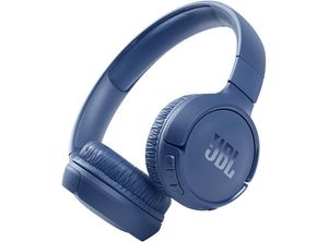 Jbl Tune 510bt: Audífonos Inalámbricos Con Sonido Purebass, Color Azul