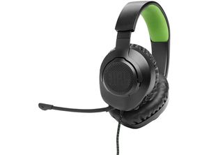 Jbl Consola Quantum 100x - Auriculares Para Juegos Para Xbox (Negro)
