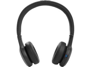 Jbl Live 460nc - Auriculares Inalámbricos, Batería Duradera Y Control De Asistente Por Voz,Negro
