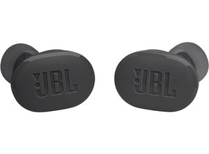 Jbl Tune Buds - Auriculares Inalámbricos Con Cancelación De Ruido (Negro), Pequeños