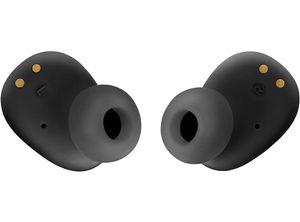 Jbl Vibe Buds True Wireless Headphones - Negro, Pequeño