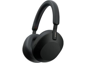 Sony Wh-1000xm5 Auriculares Inalámbricos Con Optimizador Automático Y Control De Voz De Alexa- Negro