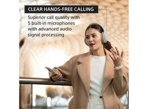 Sony Wh-1000xm4 Auriculares Inalámbricos Premium Y Micrófono Y Control De Voz De Alexa, Negro